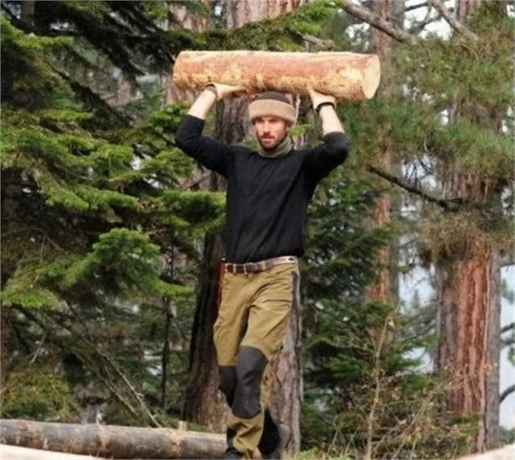Yeniçeri ağasına eğitim!