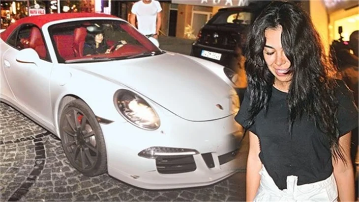 Caner Erkin'den Asena Erkin'e barışma hediyesi