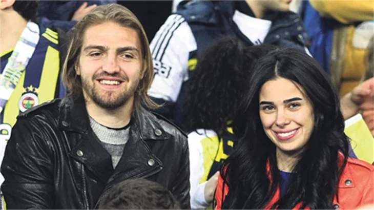 Caner Erkin'den Asena Erkin'e barışma hediyesi