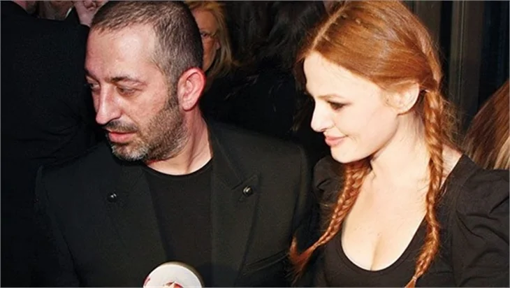 Cem Yılmaz'dan Naz Elmas cevabı