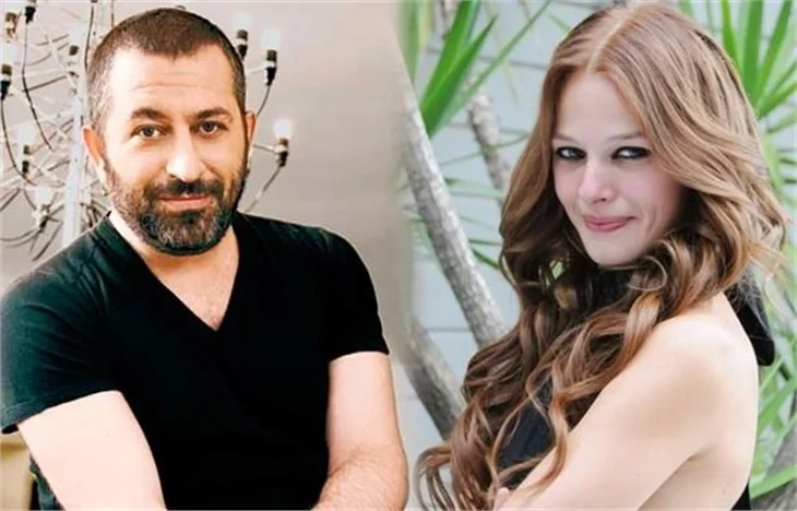 Cem Yılmaz'dan Naz Elmas cevabı