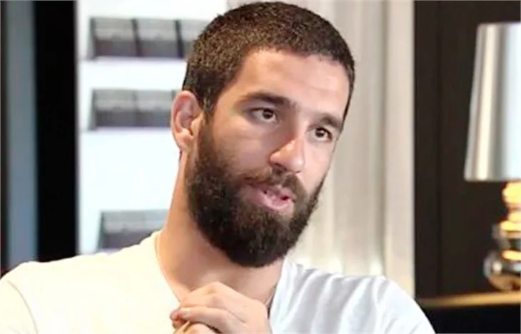 Arda Turan da isyan etti: Bu son olsun!
