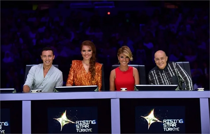 Rising Star yayınlanmayacak!