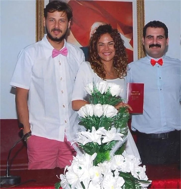 Gamze Topuz'un intikamı!