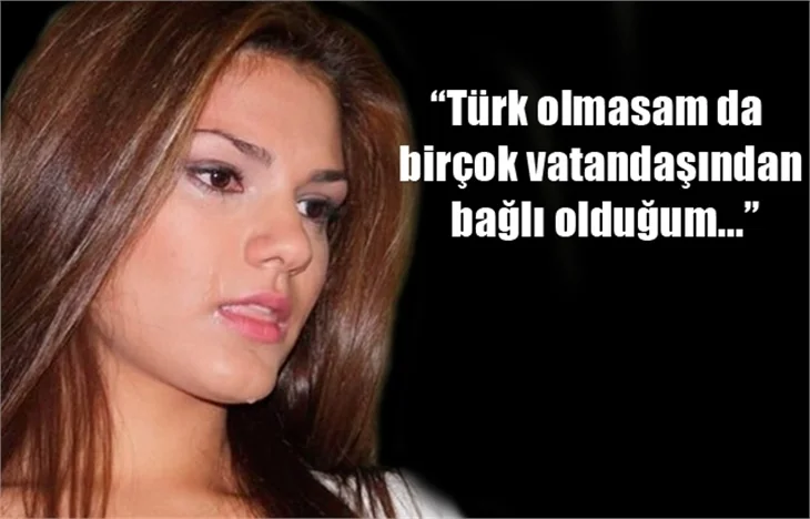 Arnavut Almeda Abazi'den taziye mesajı