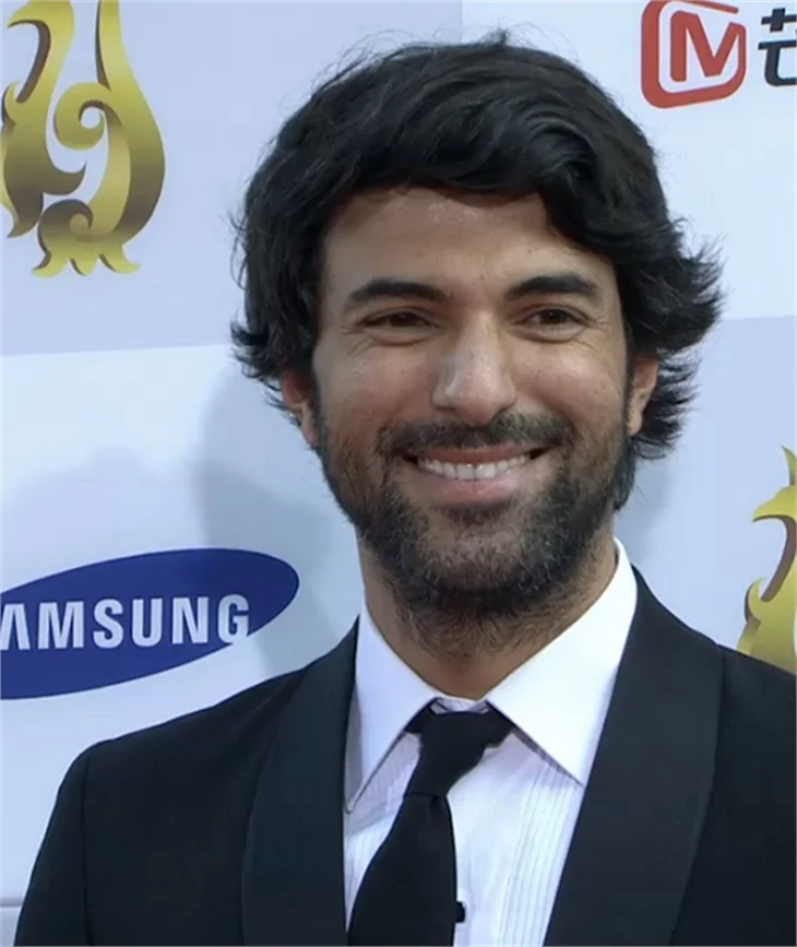 Engin Akyürek, Seul'de ödül aldı!