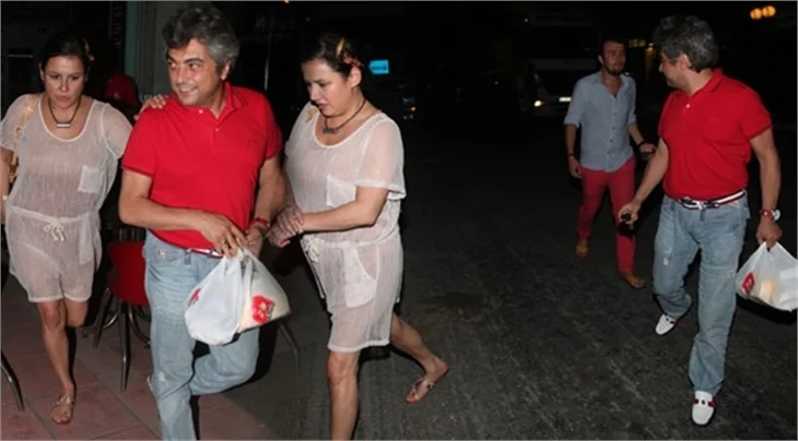 Faruk Salman'dan Deniz Seki'ye özel hediye