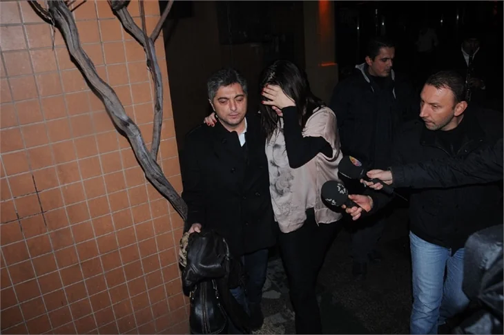 Faruk Salman'dan Deniz Seki'ye özel hediye