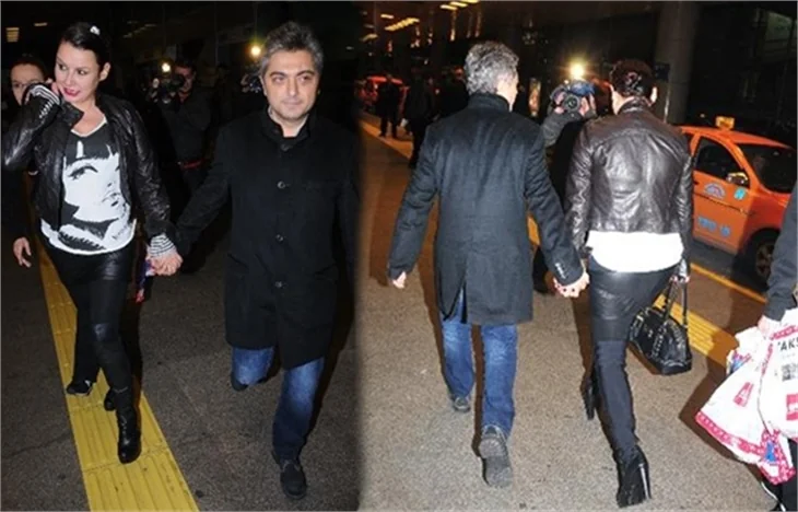 Faruk Salman'dan Deniz Seki'ye özel hediye