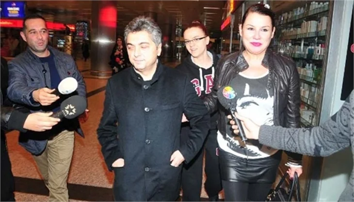 Faruk Salman'dan Deniz Seki'ye özel hediye