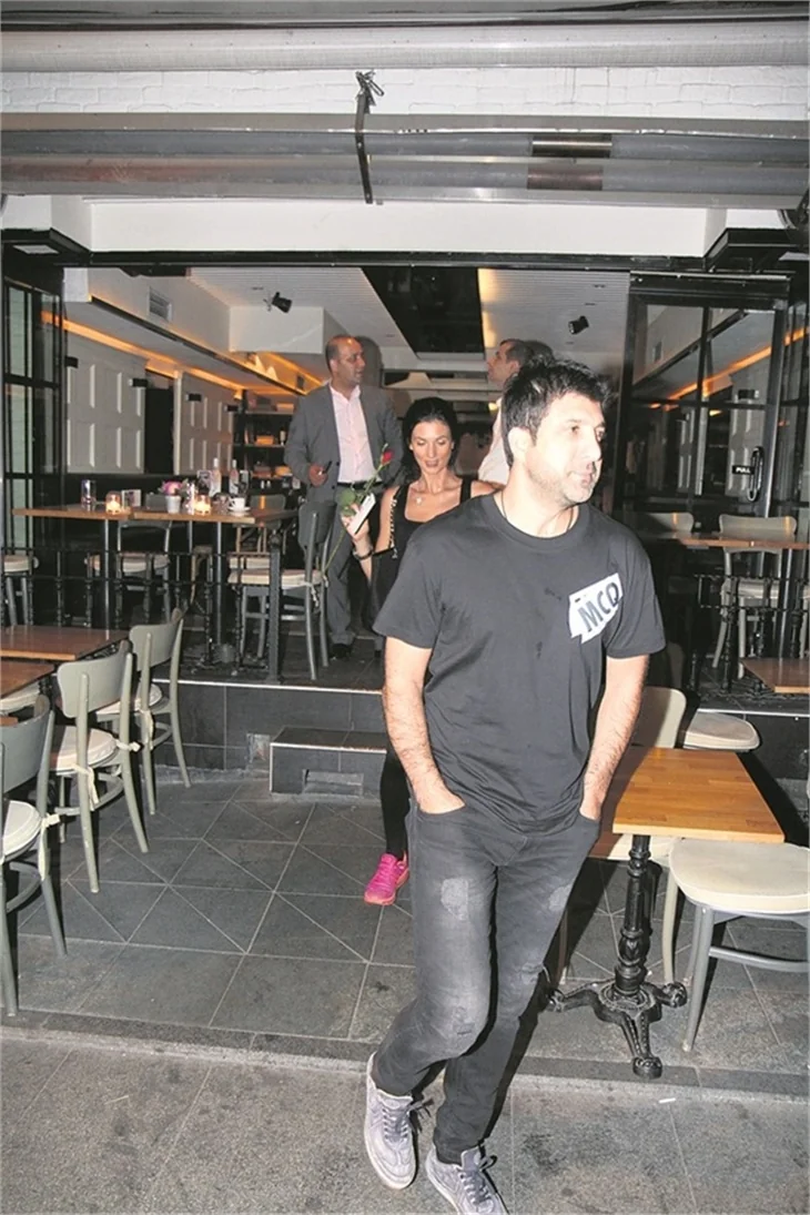 Oktay Derelioğlu çapkınlık turunda
