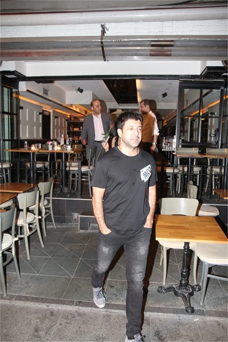 Oktay Derelioğlu çapkınlık turunda
