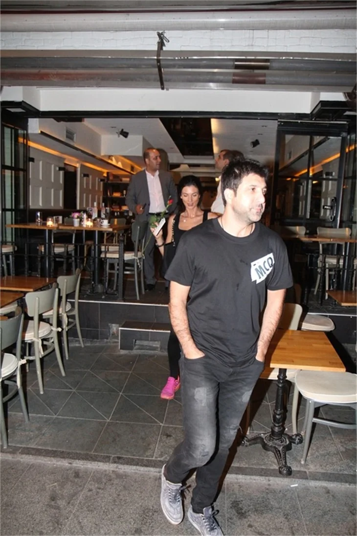 Oktay Derelioğlu çapkınlık turunda