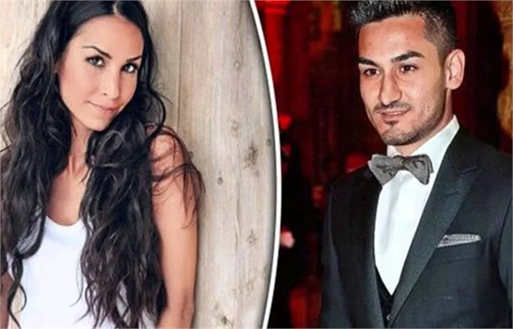 İlkay Gündoğan Sıla Şahin aşkı bitti