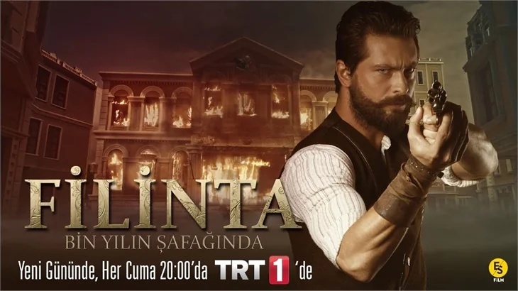 Filinta yeni sezona hazır!