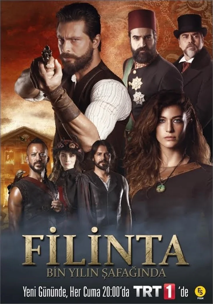 Filinta yeni sezona hazır!