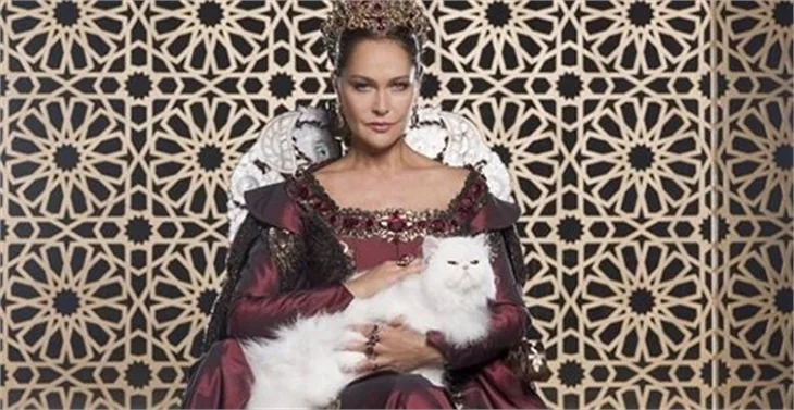 Muhteşem Yüzyıl: Kösem Sultan’a yeni bir oyuncu katıldı