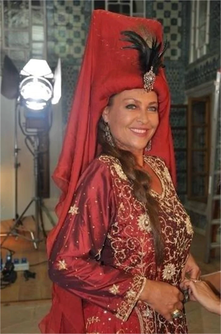 Muhteşem Yüzyıl: Kösem Sultan’a yeni bir oyuncu katıldı