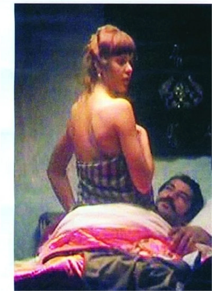 Kraliçe Survivor yolcusu