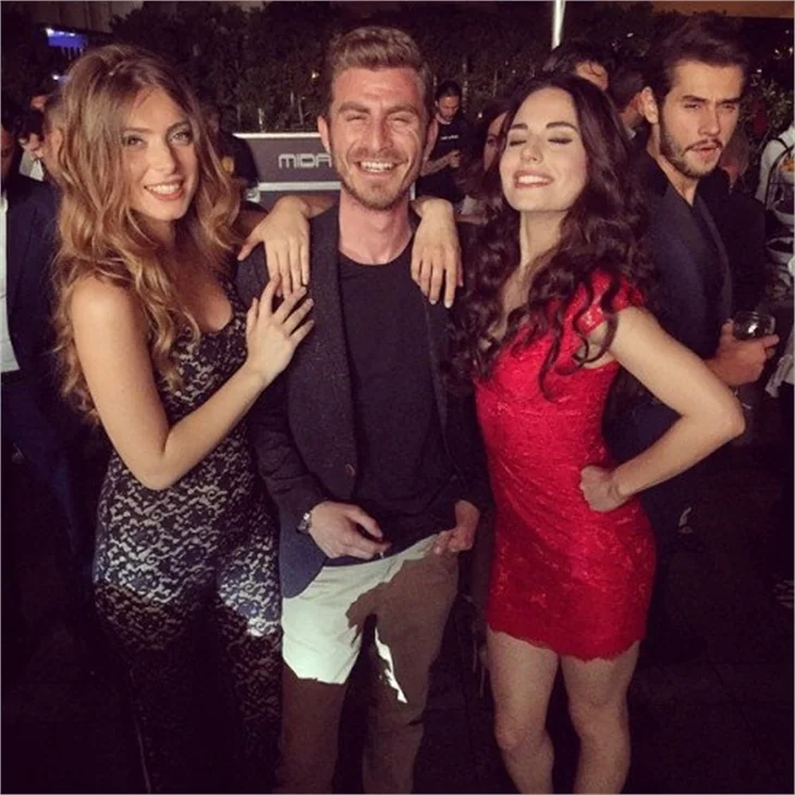 'Atanamayan Kıvanç' Eren Vurdem