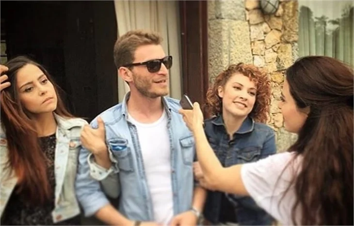 'Atanamayan Kıvanç' Eren Vurdem