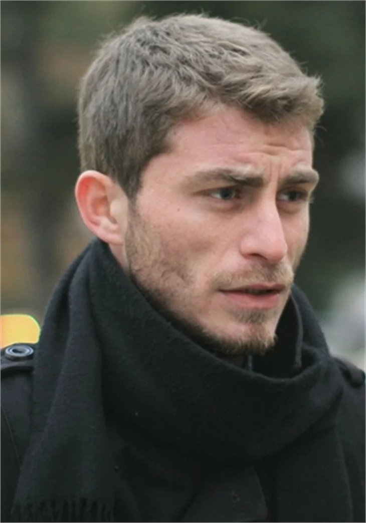 'Atanamayan Kıvanç' Eren Vurdem