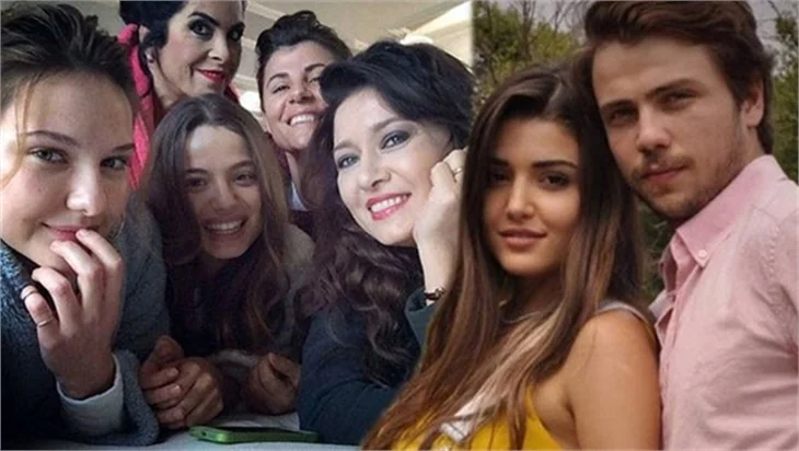 Güneşin Kızları mı Paramparça mı?