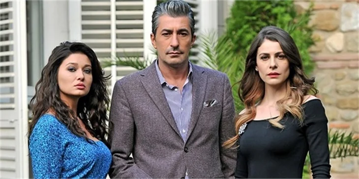 Güneşin Kızları mı Paramparça mı?
