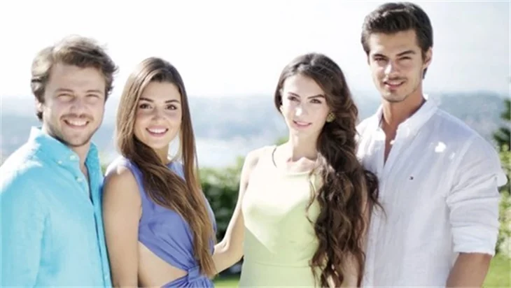 Güneşin Kızları mı Paramparça mı?