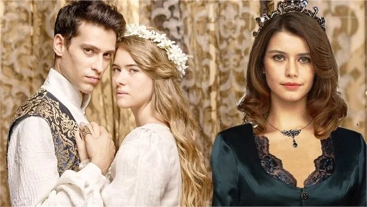 İşte ithal Kösem!