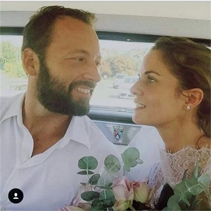 Oyuncu İpek Özkök evlendi