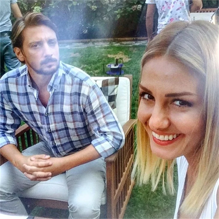 Ünlülerin set halleri