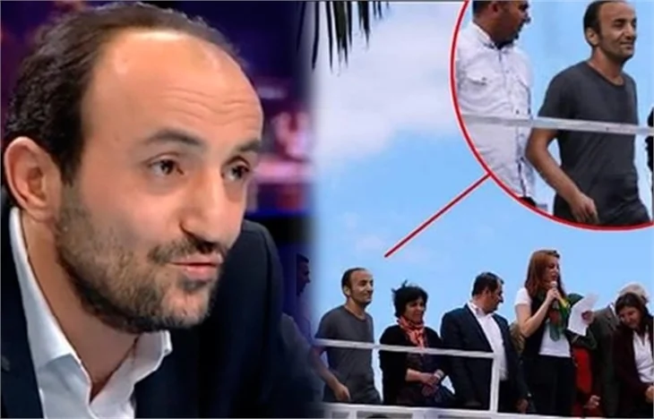 Ersin Korkut: O fotoğraf montaj!