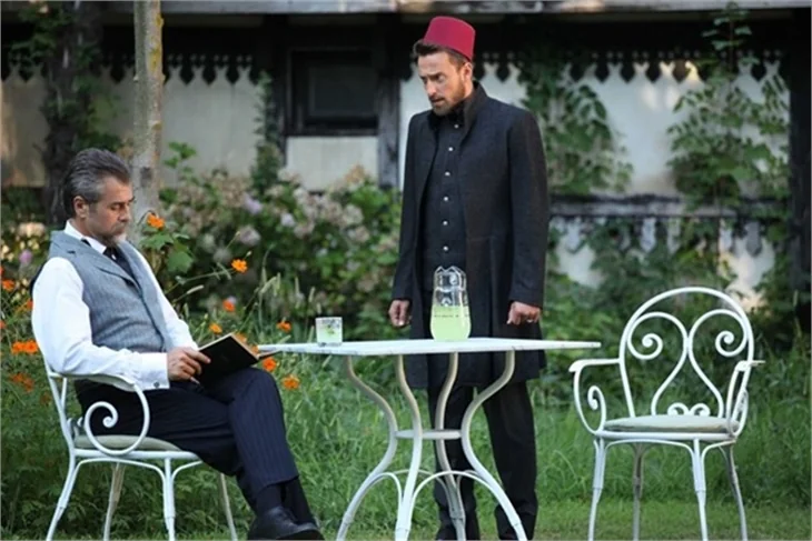 Filinta'da psikopat karşılaşma!