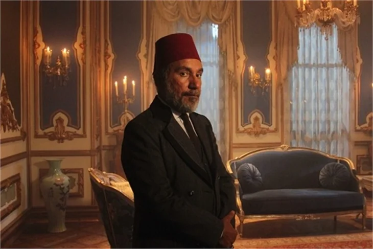 Filinta'da psikopat karşılaşma!
