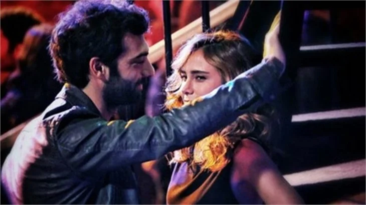 İlker Kaleli ve Burçin Terzioğlu kask takmadı