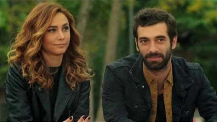 İlker Kaleli ve Burçin Terzioğlu kask takmadı