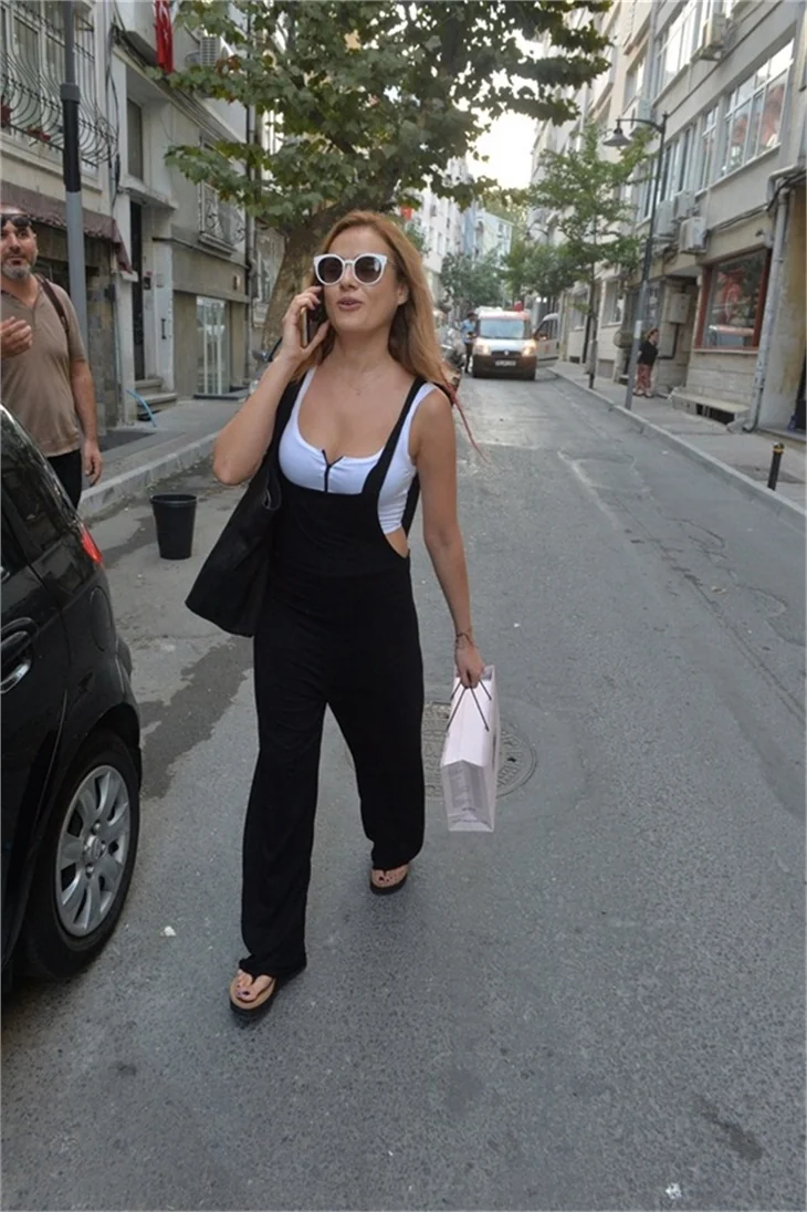Boşandıktan sonra ses ‘Seda’ yok!