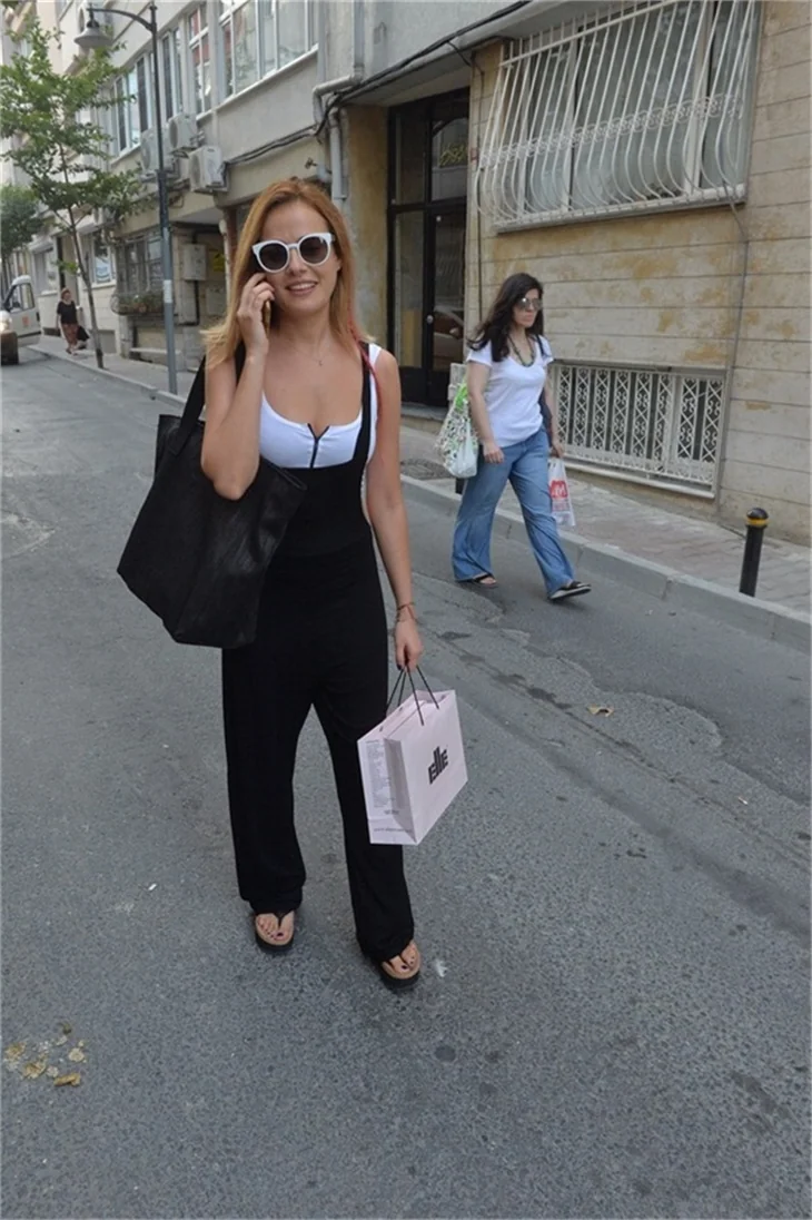 Boşandıktan sonra ses ‘Seda’ yok!