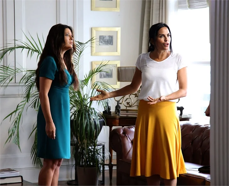 Paramparça'da aşk mevsimi!