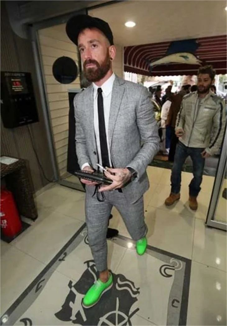 İkoncan Raul Meireles!