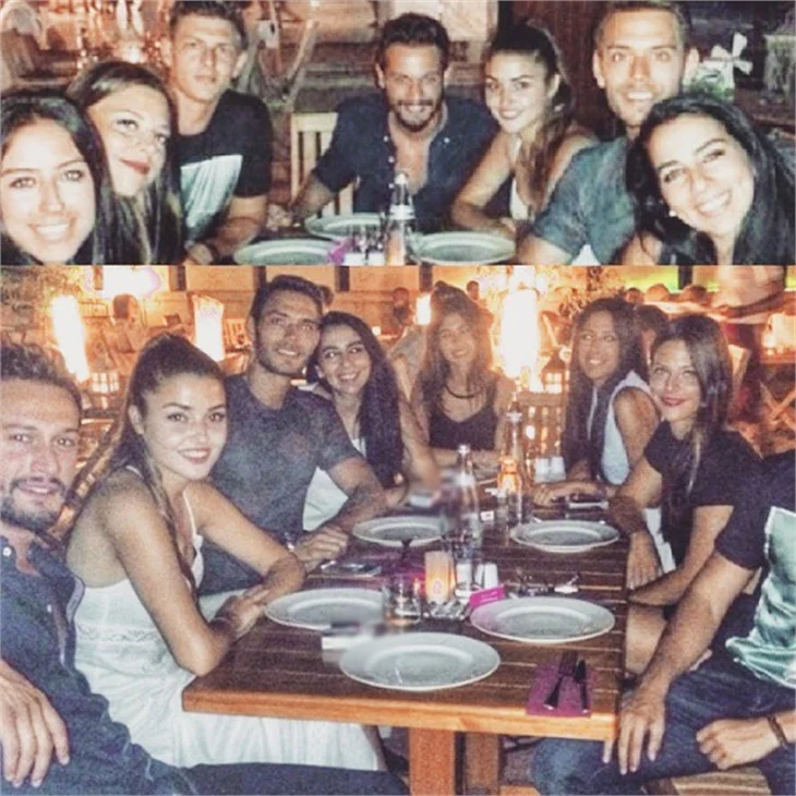 İşte Hande Erçel'in oyuncu sevgilisi
