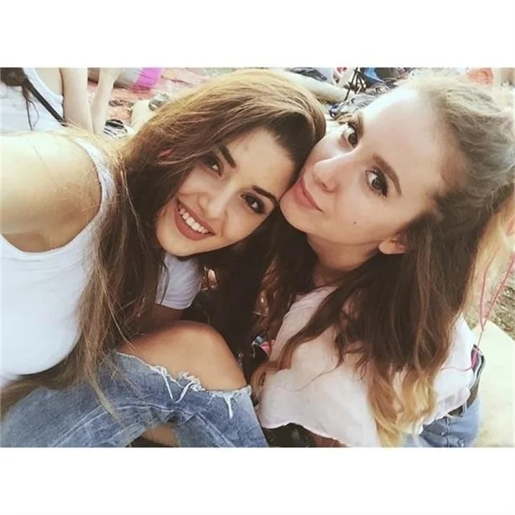 İşte Hande Erçel'in oyuncu sevgilisi