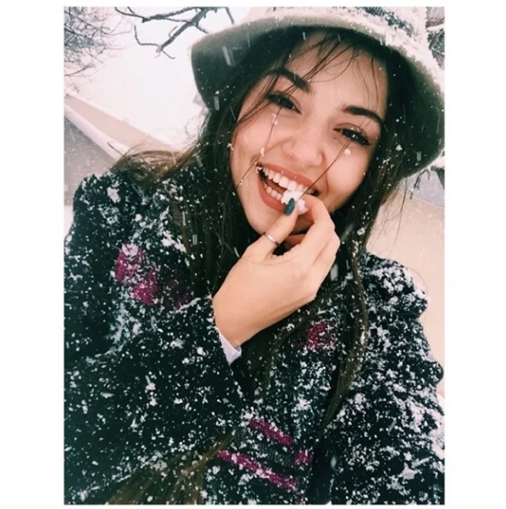 İşte Hande Erçel'in oyuncu sevgilisi
