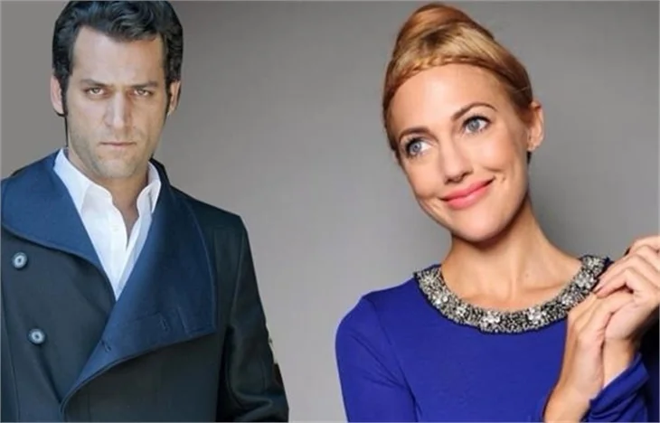 Meryem Uzerli ve Murat Yıldırım’ın dizisine büyük şok