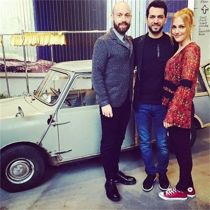 Meryem Uzerli ve Murat Yıldırım’ın dizisine büyük şok