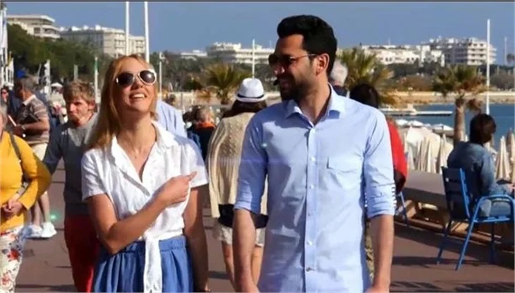 Meryem Uzerli ve Murat Yıldırım’ın dizisine büyük şok
