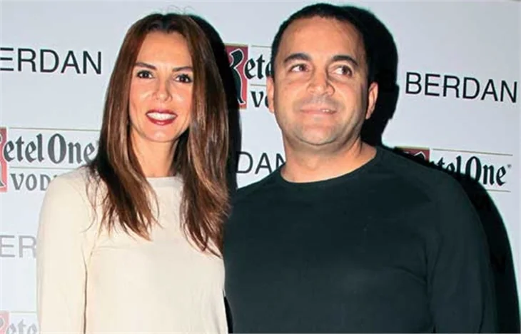 Sinem Güven ile Murat Ersönmez boşanıyor!