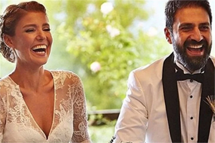 'Gülben Ergen hamile' dedikodusuna yanıt