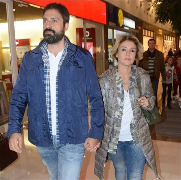 'Gülben Ergen hamile' dedikodusuna yanıt
